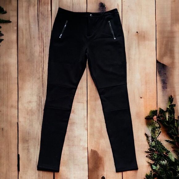 Romeo + Juliet Stretch Skinny Pants! - Picture 1 of 13
